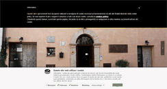 Desktop Screenshot of ostellofrancescano.com